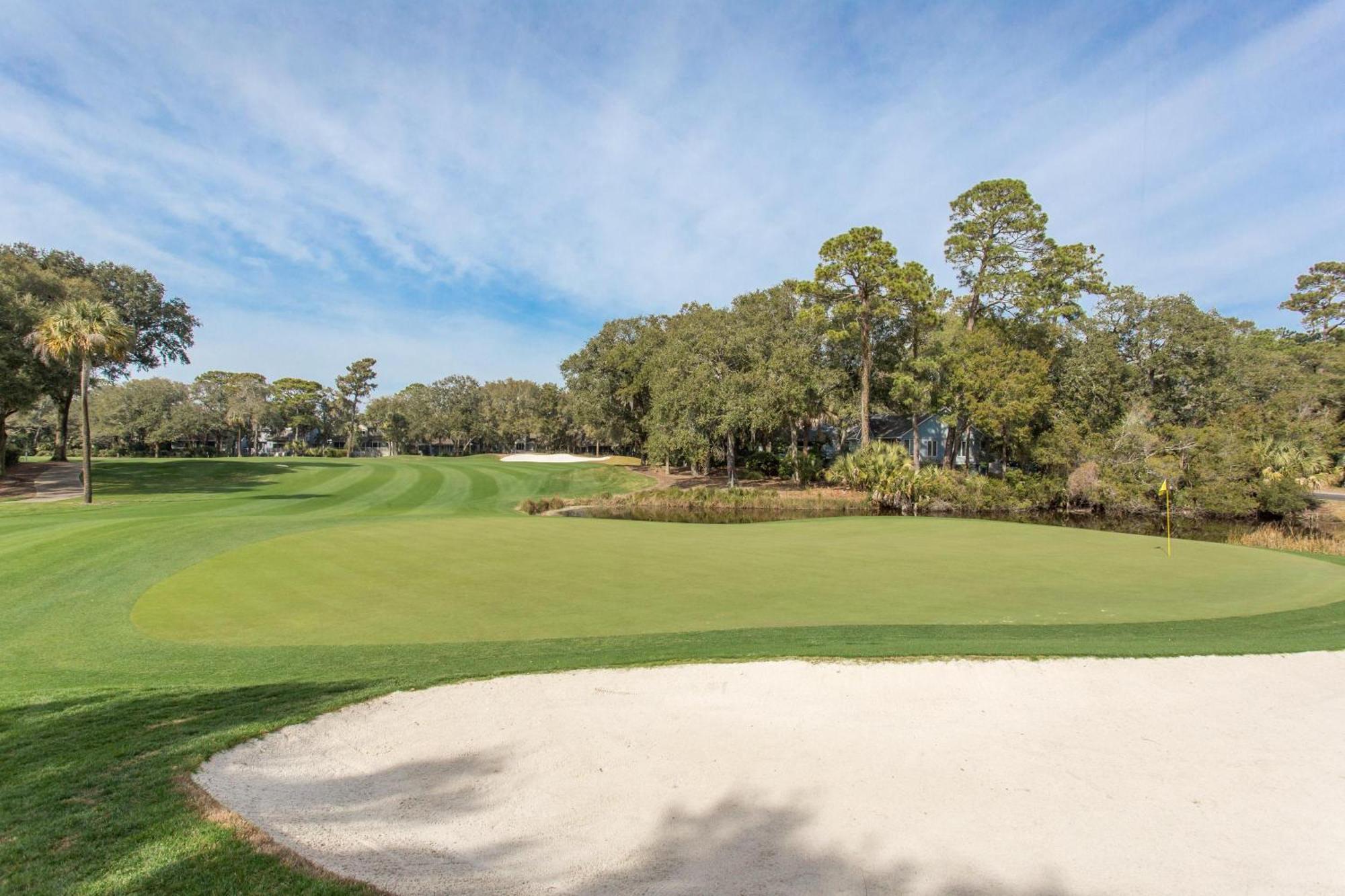 Vila 5556 Turtle Cove Kiawah Island Exteriér fotografie